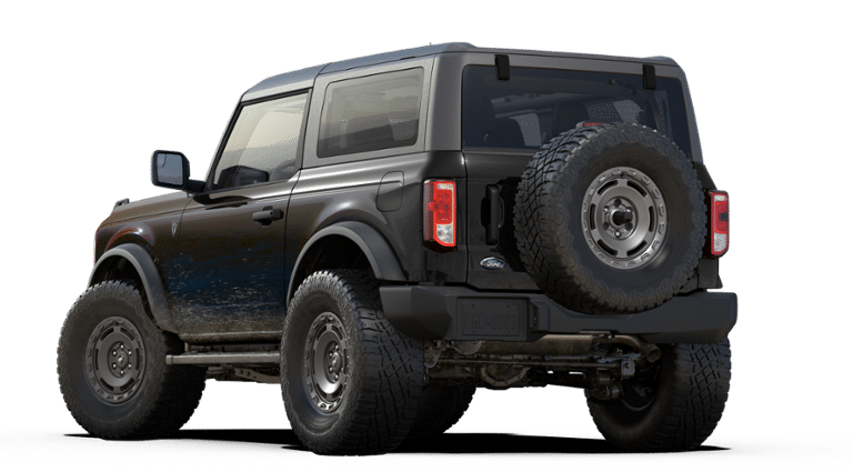 2025 Ford Bronco Base photo 2