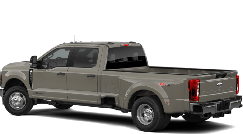 New 2026 Ford F-350 F-350® XLT Truck Crew Cab