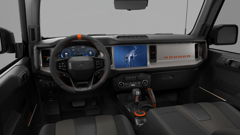Thumbnail: 2026 Ford Bronco - 32