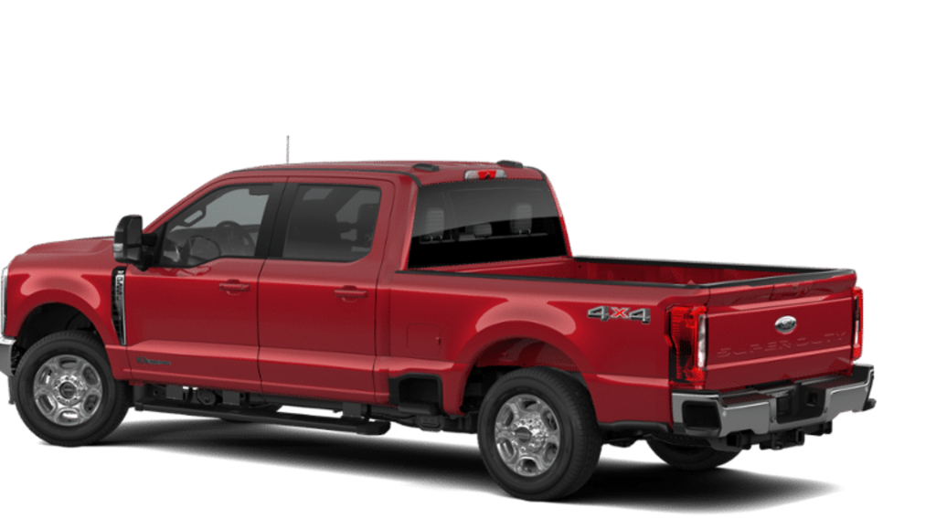 New 2026 Ford F-250 Truck Crew Cab