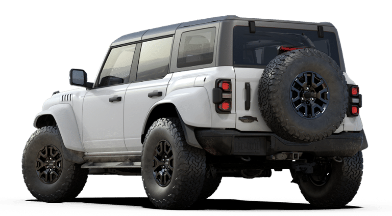 2024 Ford Bronco Raptor photo 2
