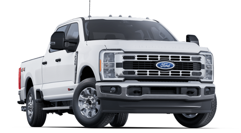2025 Ford F-350 XLT photo 3