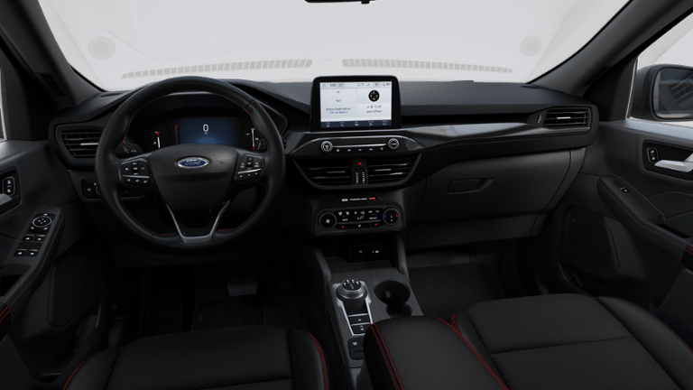 Thumbnail: 2025 Ford Escape - 8