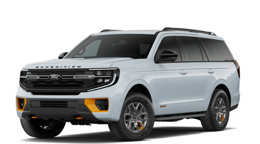 New 2026 Ford Expedition Tremor® SUV