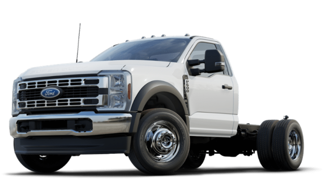 2023 Ford Chassis Cab F-600 XLT TRUCK