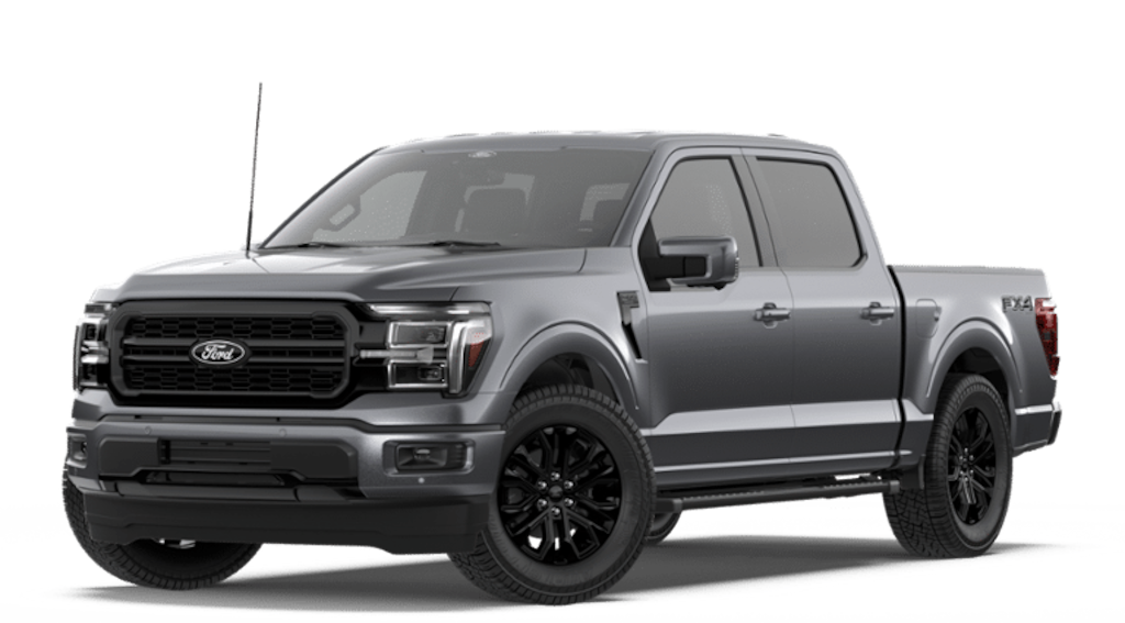 New 2026 Ford F-150 Lariat Truck