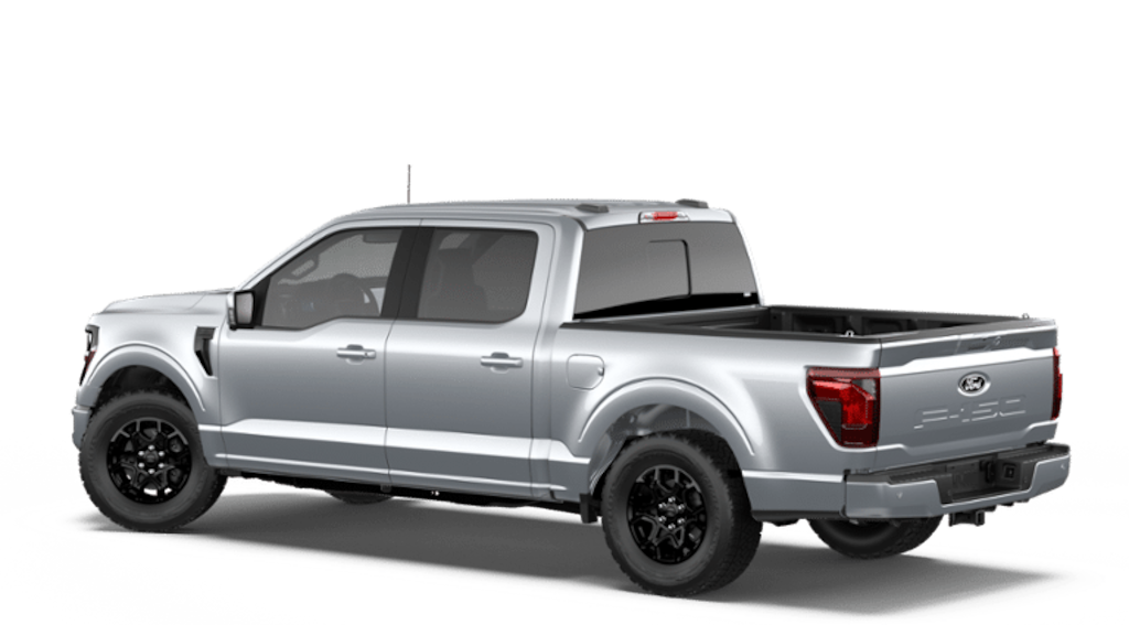 New 2026 Ford F-150 XLT Truck