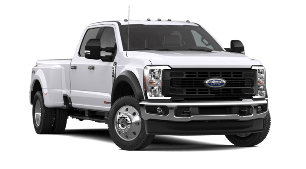 New 2026 Ford F-450SD XL Truck