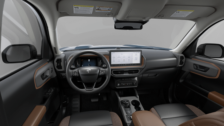 2026 Ford Bronco Sport Outer Banks - Photo 29