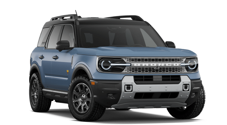 2026 Ford Bronco Sport Badlands&reg; SUV