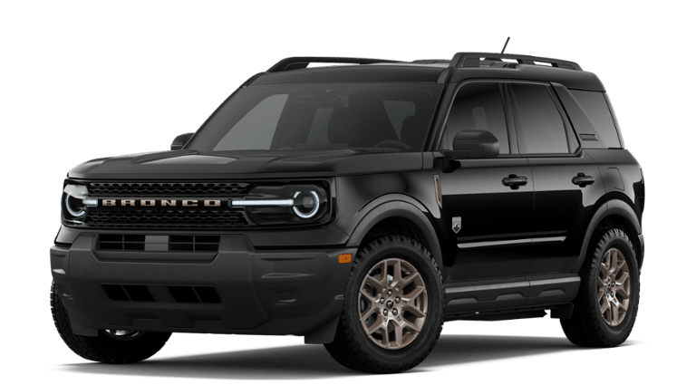 2026 Ford Bronco Sport SUV 