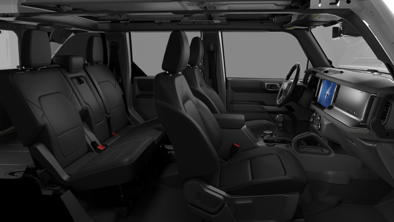 2026 Ford Bronco Outer Banks SUV
