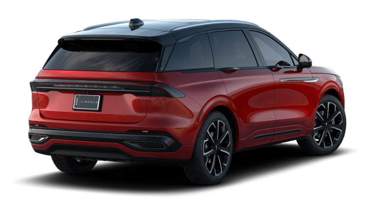 2026 Lincoln Nautilus Reserve CROSSOVERS