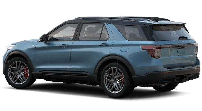 2025 Ford Explorer ST-Line photo 2