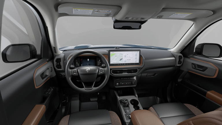 2026 Ford Bronco Sport Outer Banks&reg; SUV