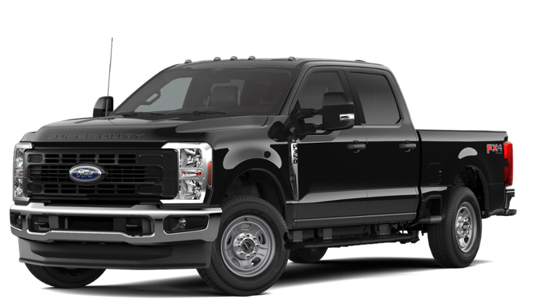 2026 Ford Super Duty F-350 SRW