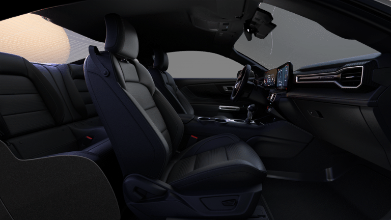 2025 Ford Mustang EcoBoost Premium Fastback - Photo 50