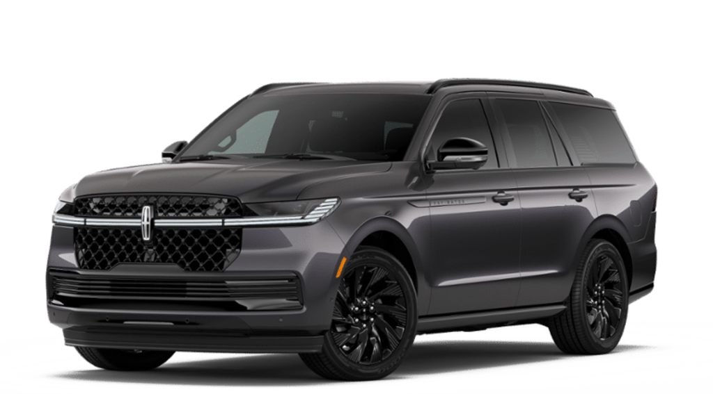 New 2026 Lincoln Navigator Reserve SUV