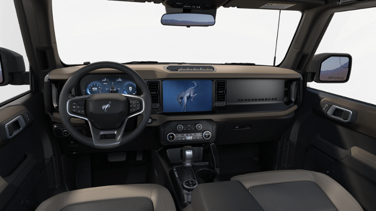 2025 Ford Bronco 4-Door Big Bend - Photo 28