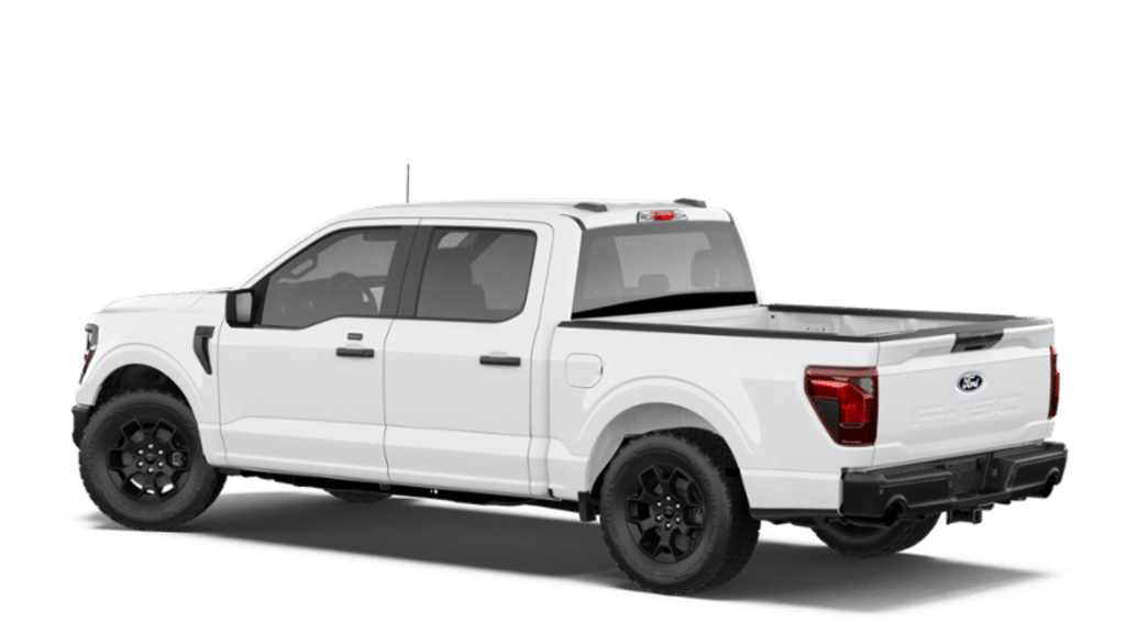 New 2026 Ford F-150 STX Truck SuperCrew Cab