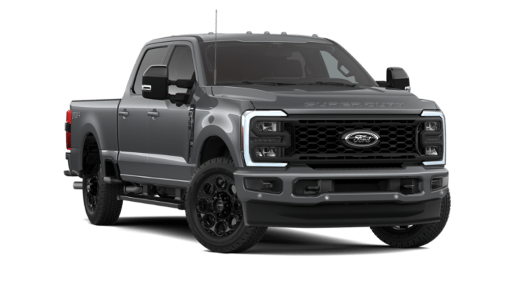 New 2026 Ford Super Duty F-350 SRW Lariat Truck