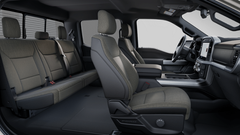 2025 Ford F-150 XLT - Photo 50