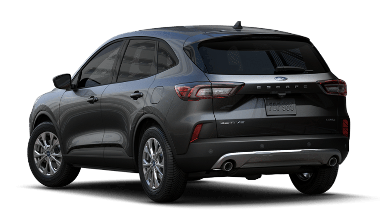 Thumbnail: 2025 Ford Escape - 48