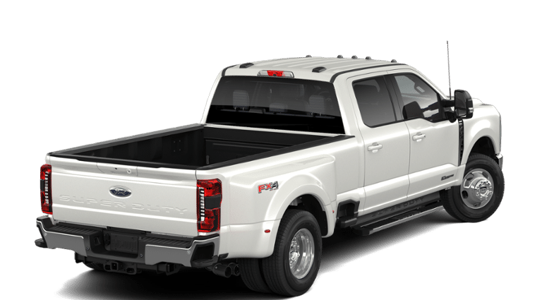 2026 Ford F-350 Super Duty Lariat - Photo 47