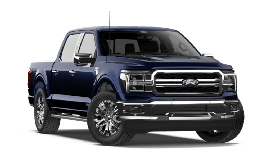 New 2026 Ford F-150
