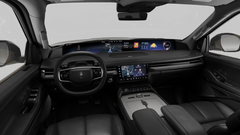 Thumbnail: 2027 Lincoln Navigator - 15