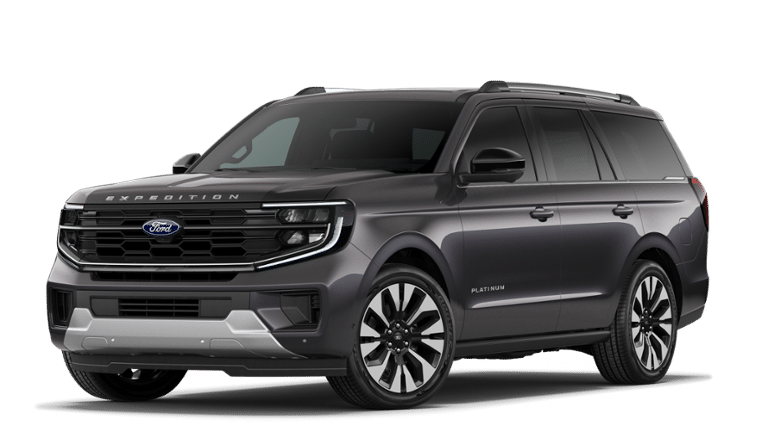 2026 Ford Expedition Platinum's photo