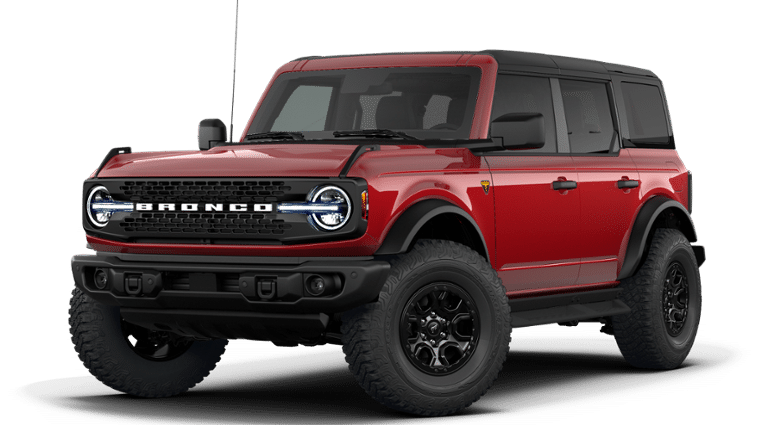 2026 Ford Bronco's photo