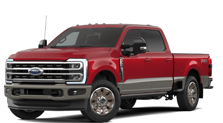 2026 Ford F-350 Super Duty King Ranch's photo