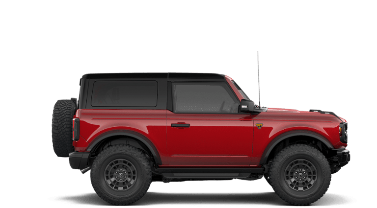 2026 Ford Bronco 2-Door Badlands - Photo 30