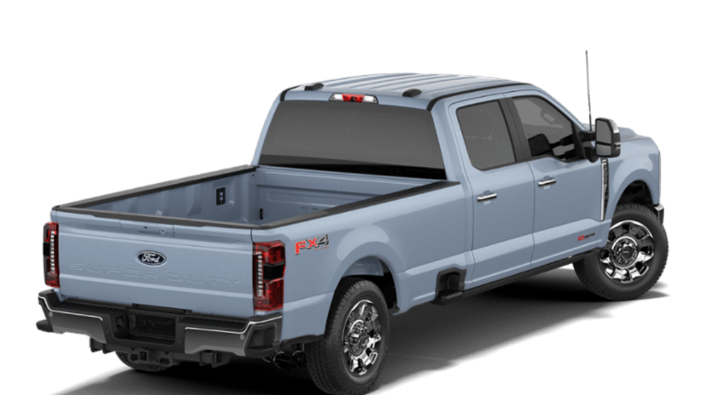 New 2027 Ford F-350 Lariat TRUCK