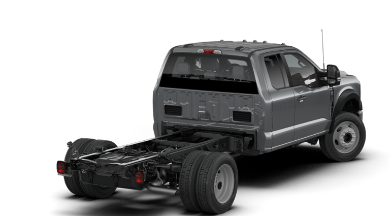 2026 Ford F-550 Super Duty Chassis Cab XL - Photo 3