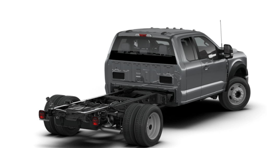 New 2026 Ford Chassis Cab F-550® XL TRUCK