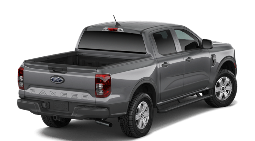 New 2026 Ford Ranger XL TRUCK