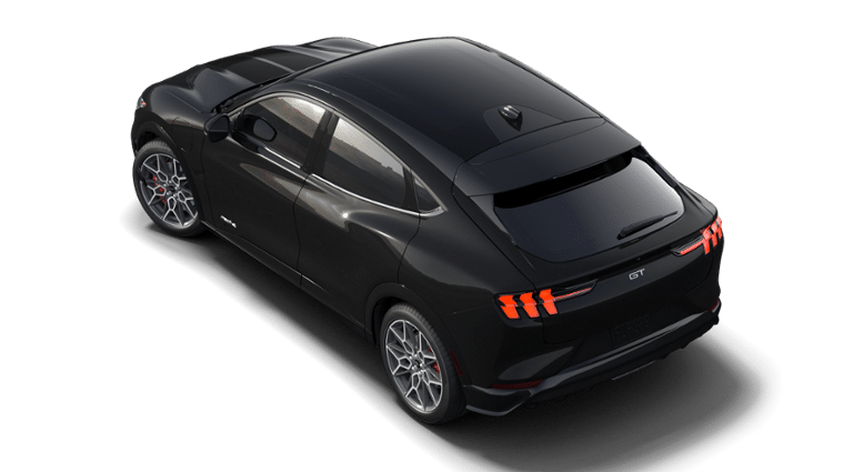 2025 Ford Mustang Mach-E GT photo 2