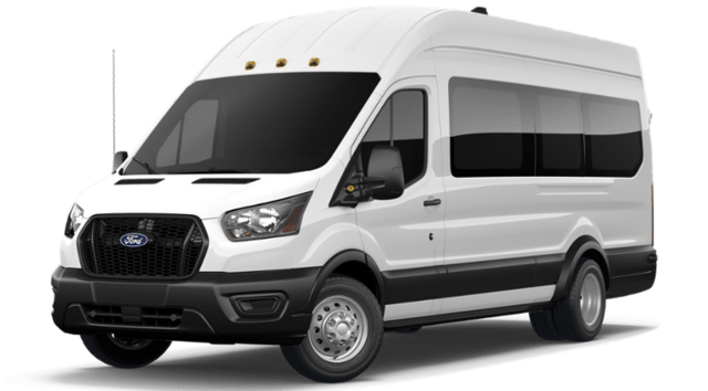 2026 Ford Transit-350 Cargo Cargo Van Van High Roof HD Ext. Van