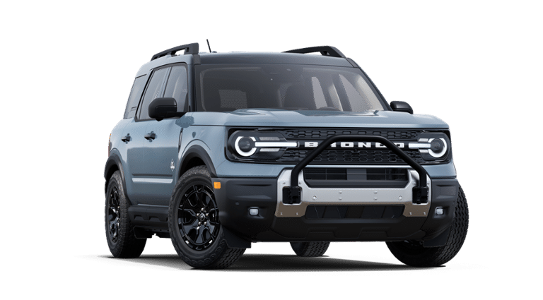 2025 Ford Bronco Sport Outer Banks - Photo 53
