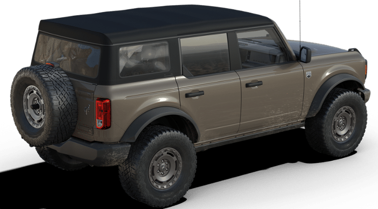 2025 Ford Bronco Big Bend photo 3