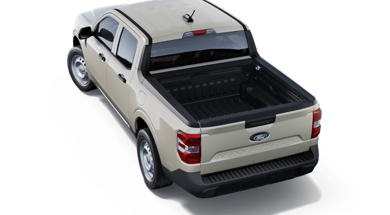 2025 Ford Maverick XL photo 2