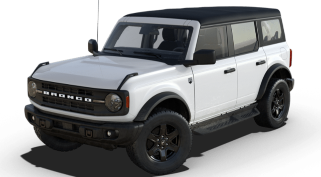 2025 Ford Bronco Big Bend Big Bend  4x4