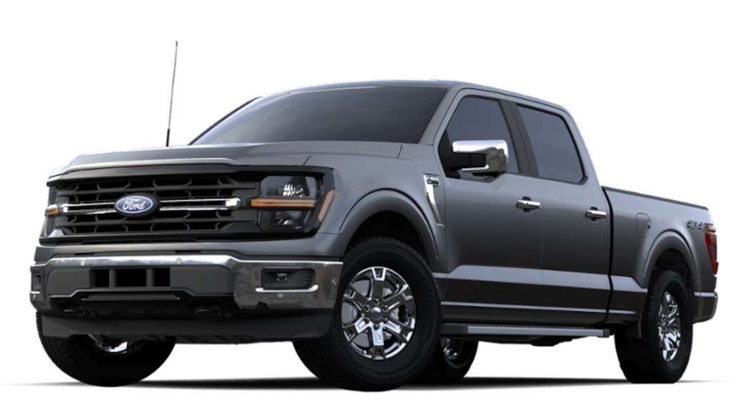 New 2024 Ford F150 XLT For Sale in Denver Stock LFO241309