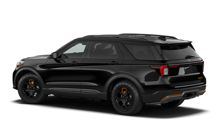 2027 Ford Explorer Tremor SUV