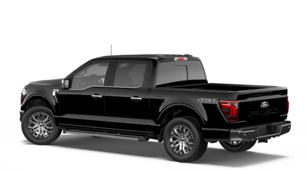 New 2026 Ford F-150 Lariat Truck