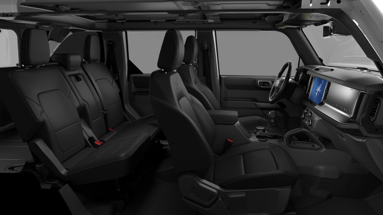 2026 Ford Bronco Outer Banks SUV