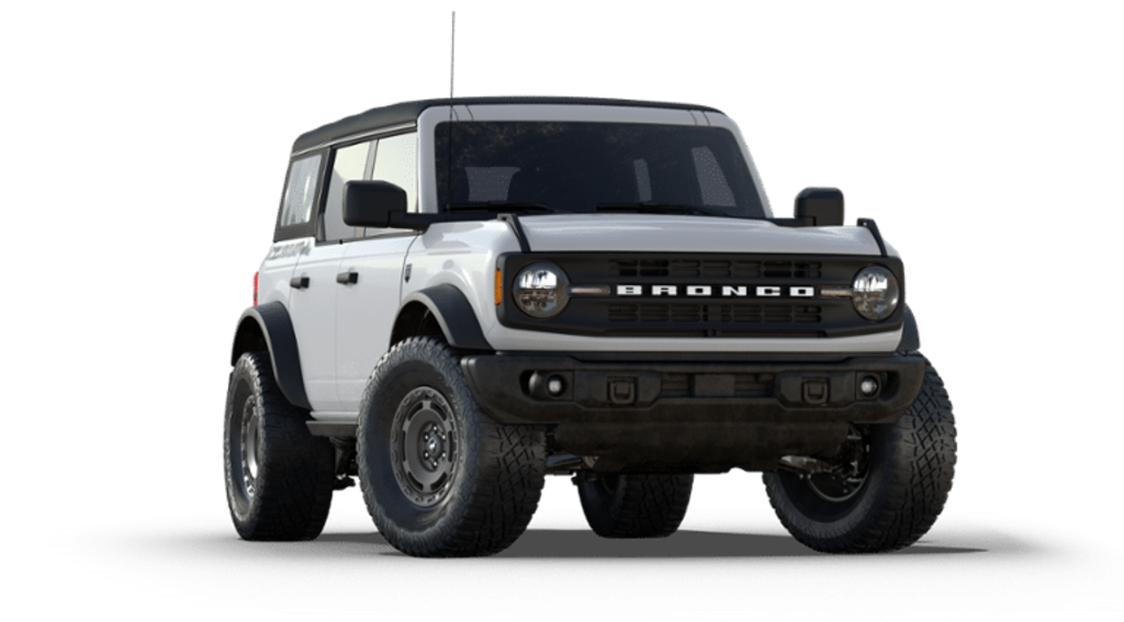 New 2025 Ford Bronco Big Bend SUV
