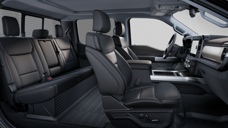 2025 Ford F-250 Super Duty Lariat - Photo 50